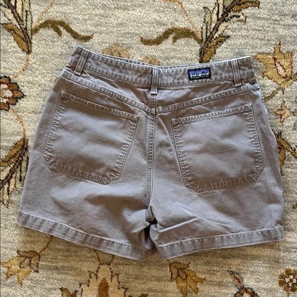 Patagonia cargo shorts Gray - Picture 3 of 4
